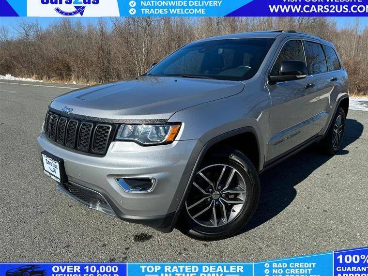 JEEP GRAND CHEROKEE 2018 1C4RJFBG3JC334315 image